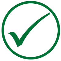 Green Circle Check Icon